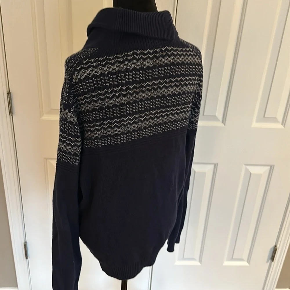 Banana Republic navy blue